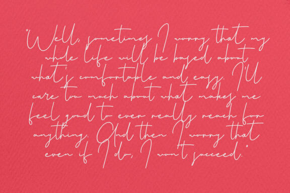 Christie Dianna FREE Font