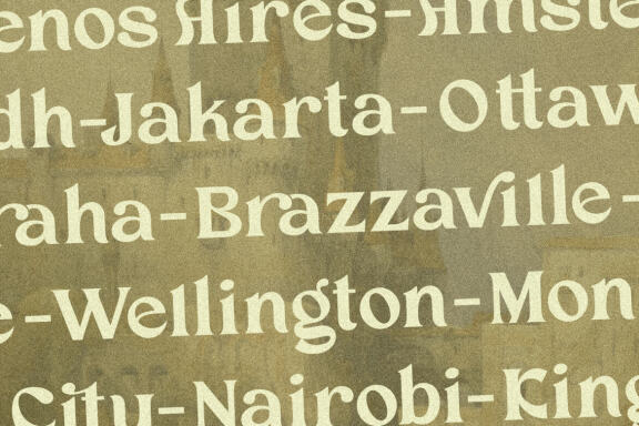 VT Chiffone - Retro Serif