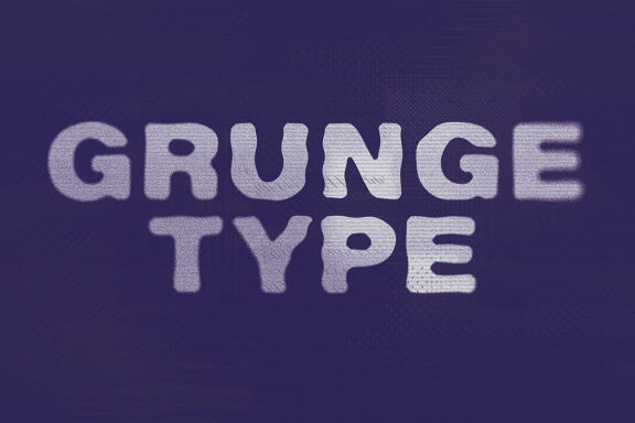Street Style Grunge Text Effects