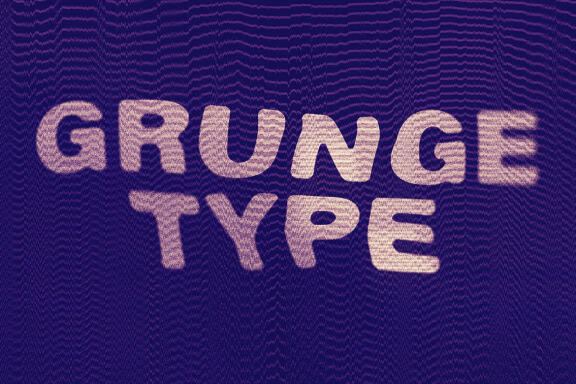 Street Style Grunge Text Effects