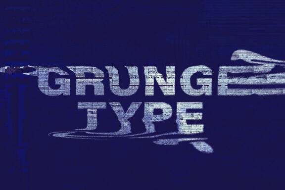 Street Style Grunge Text Effects
