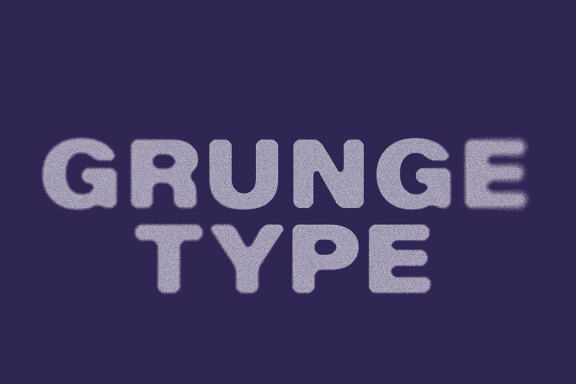 Street Style Grunge Text Effects