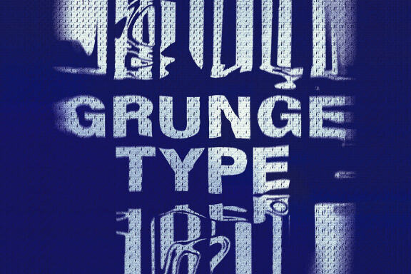 Street Style Grunge Text Effects