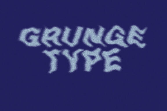 Street Style Grunge Text Effects