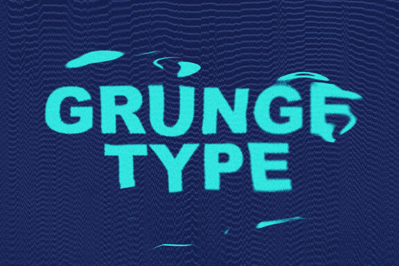 Street Style Grunge Text Effects