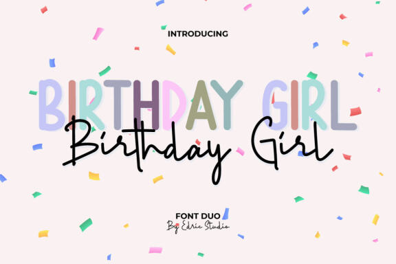 Birthday Girl