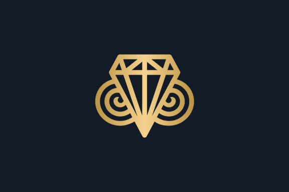 Owl Diamond - Free Logo