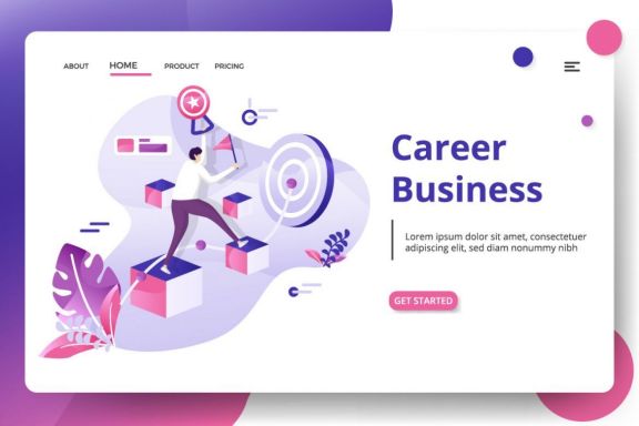 Business Head Hunting vol 1