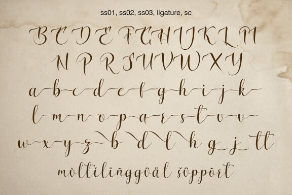 Zalika FREE Script