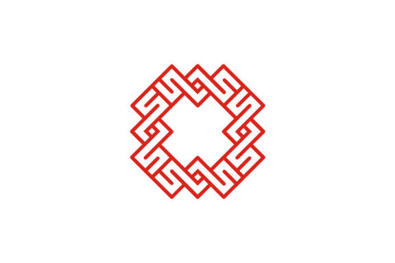 X Batik - Free Logo