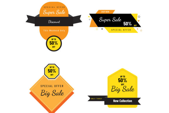 Big Sale Banner