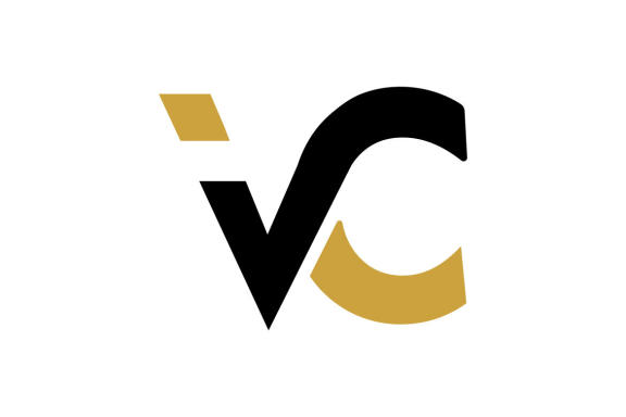 Initial Letter Vc Linked Design Logo Stock Vector (Royalty Free) 722761609  | Shutterstock