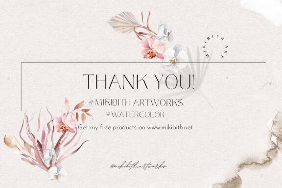 BOHO STYLED TEMPLATES CANVA