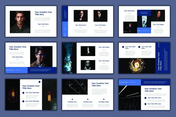 Multipurpose - Presentation Keynote Template