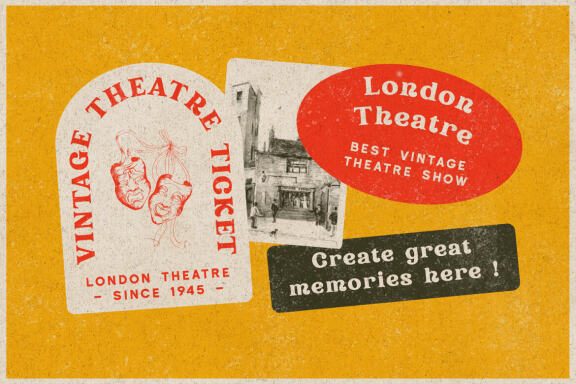Rundeck - Vintage Texture Font