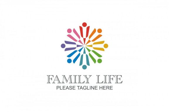 Family Circle Logo