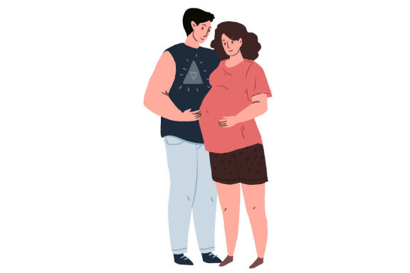 Designs for preparing to childbirth courses for future mothers