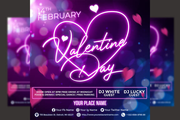 Valentine's Day