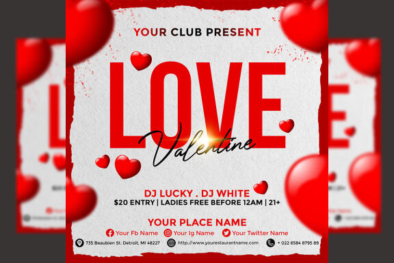 Valentines Party