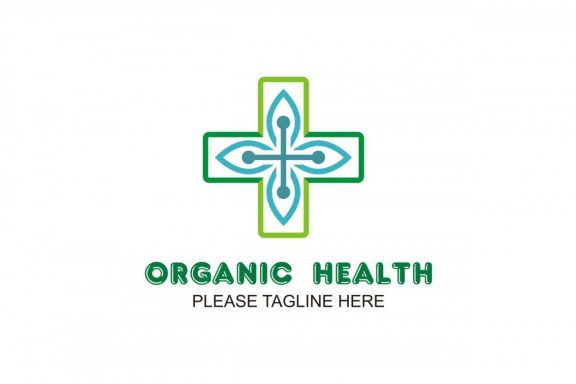 Organic Health Logo