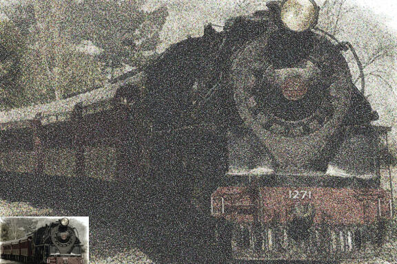 Mezzotint Portrait Photoshop Action