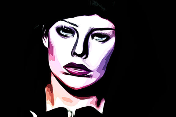 Oil Vexel Effect Photoshop Action