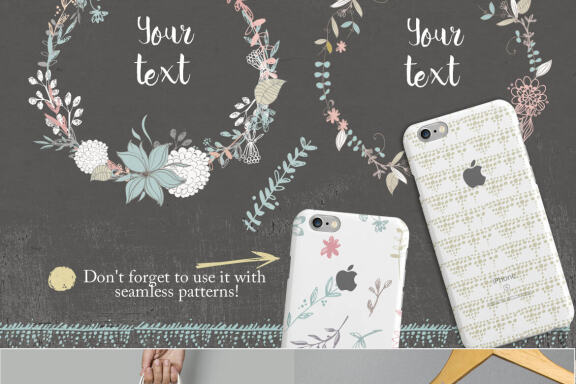 Floral Vector Lab