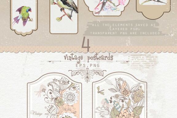 Floral Vector Lab