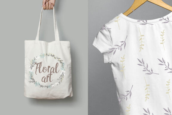 Floral Vector Lab