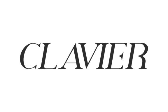 Clavier - FREE Serif Font