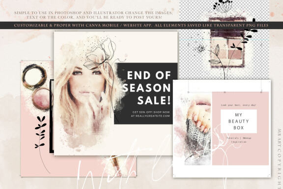 Amado Bundle - 11 Products in 1