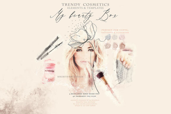 Amado Bundle - 11 Products in 1