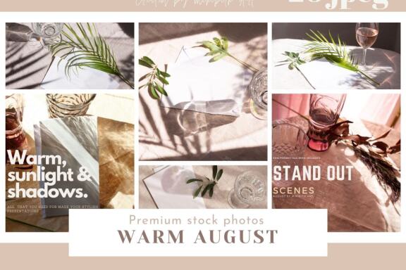 Amado Bundle - 11 Products in 1