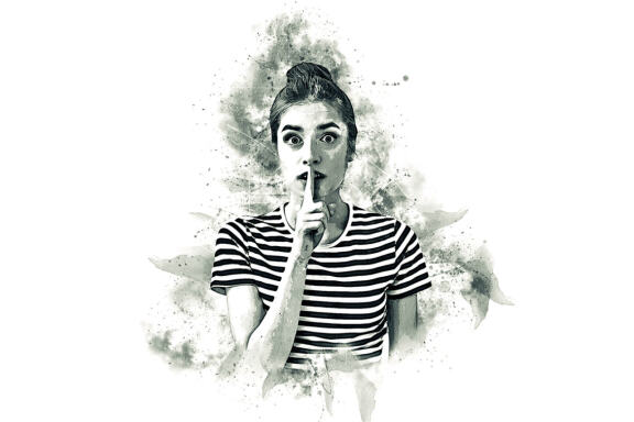 Portrait Photoshop Action