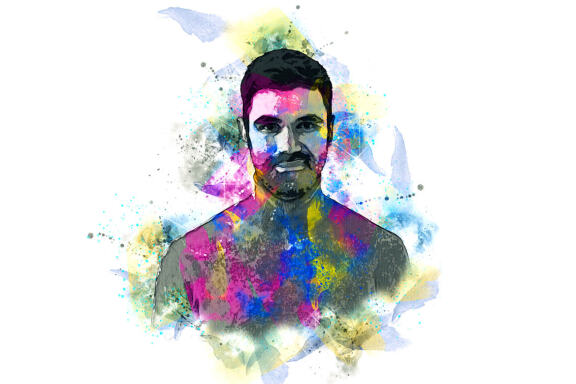 Portrait Photoshop Action