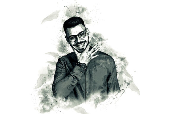 Portrait Photoshop Action