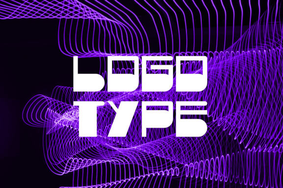 Knoo Display Tech FREE Font