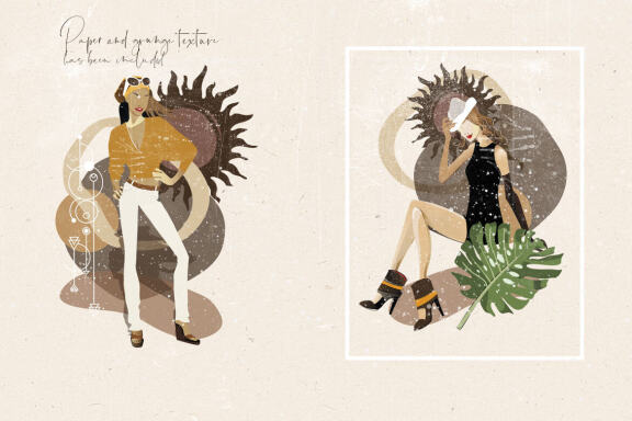 Fabulous girls