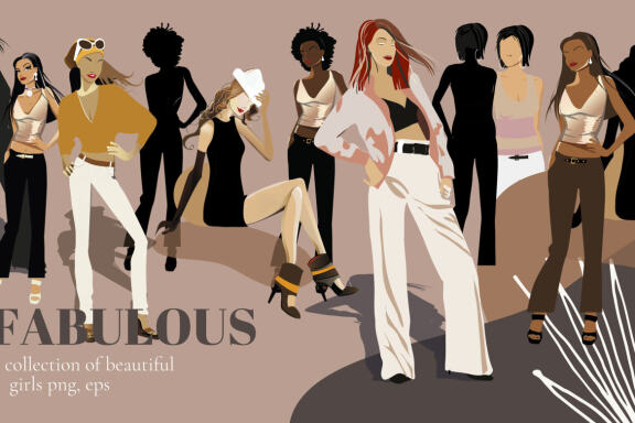 Fabulous girls