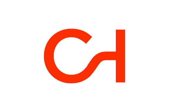 Ch C H Letter Logo Vector & Photo (Free Trial) | Bigstock