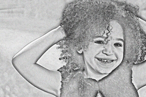 Artistic Sketch Photoshop Action