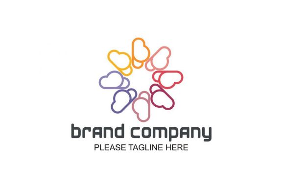 Cloud Circle Logo