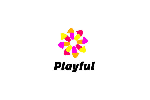 Playful Logo