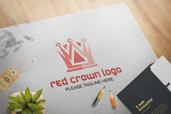 Red Crown Logo