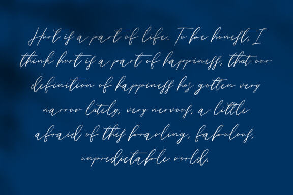 Owlishly Signature FREE Script
