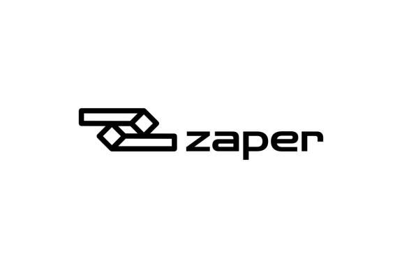 Dynamic Z Logo