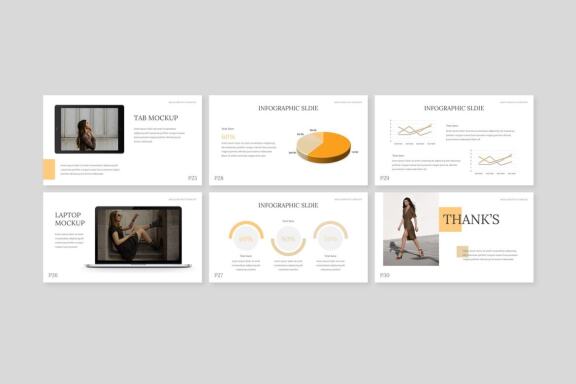 Areva FREE Google Slide Template
