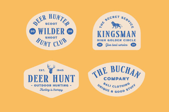 Brocades - Crafted Font