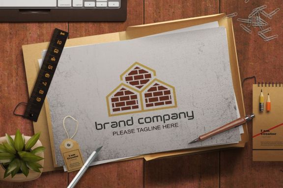 Home Brick Logo