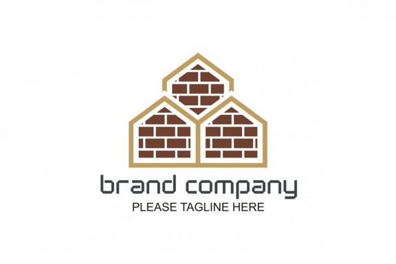 Home Brick Logo